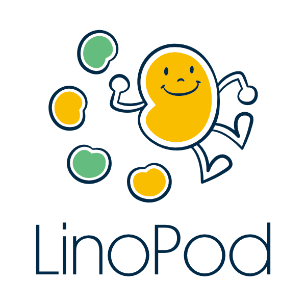 lino pod logo