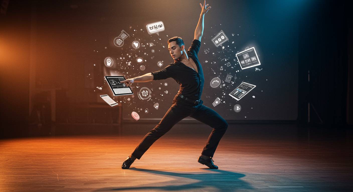 業界の常識を覆すダンスインストラクターのマーケティング手法