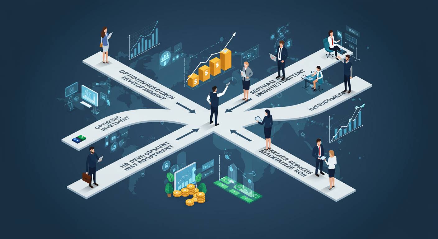企業の未来を左右する「健康経営」——指標を制する者が利益を制す