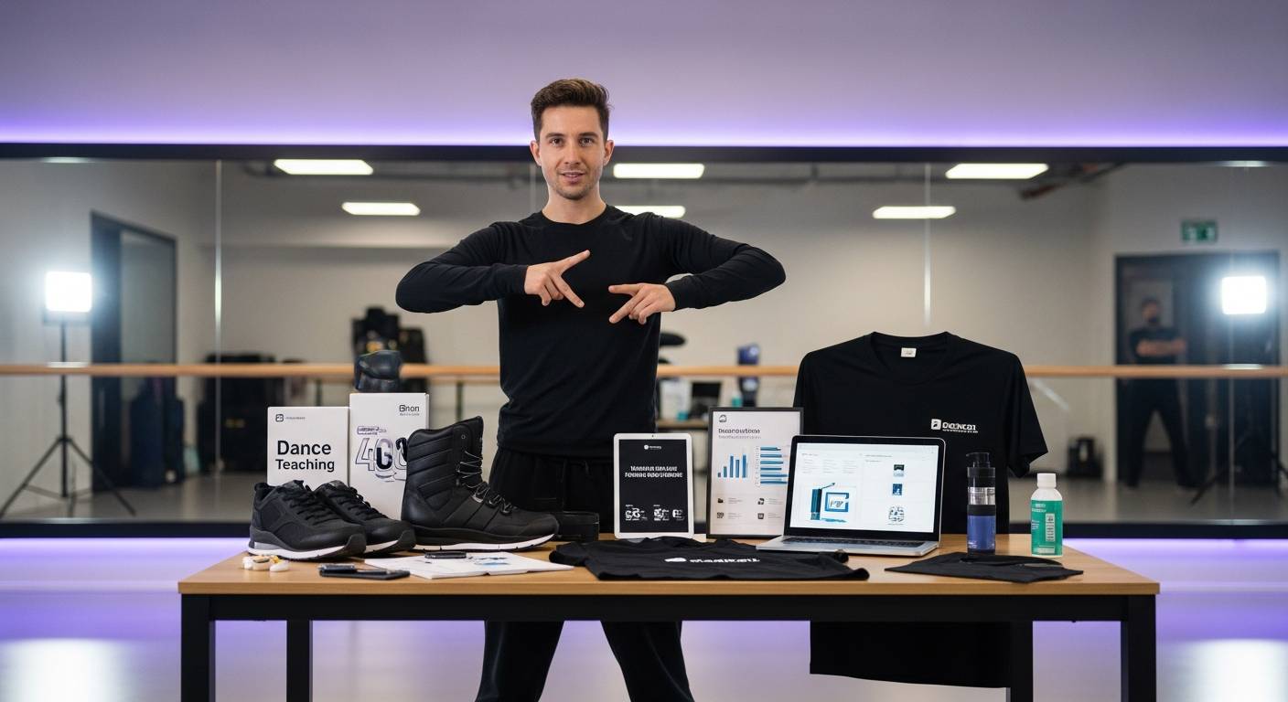 ナイキも採用！ダンスインストラクターを活かした商品開発の強みとは？