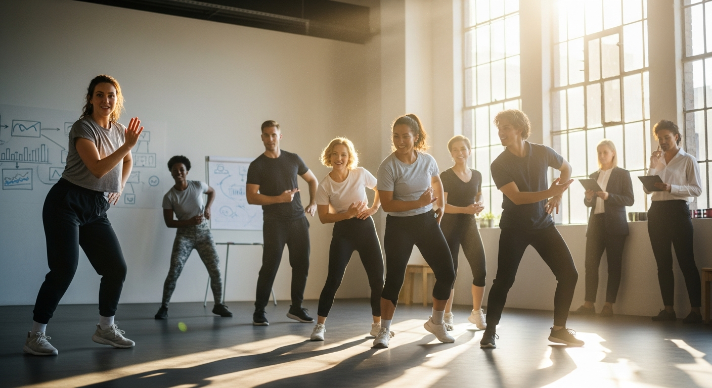 健康経営と商品開発：インストラクターが解き明かす潜在需要