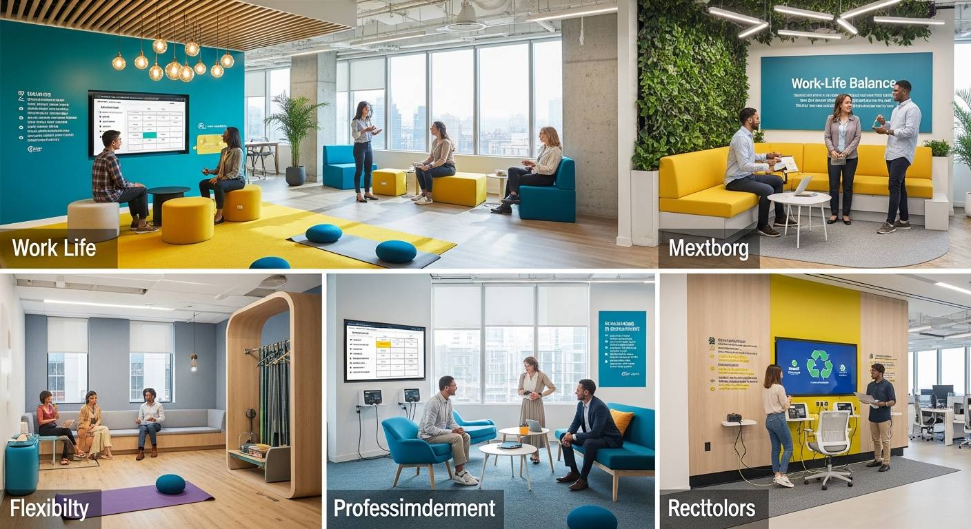 福利厚生の新時代：Z世代が本当に求める「企業の姿」 ～相互理解から生まれる、組織の新しい「共通認識」～