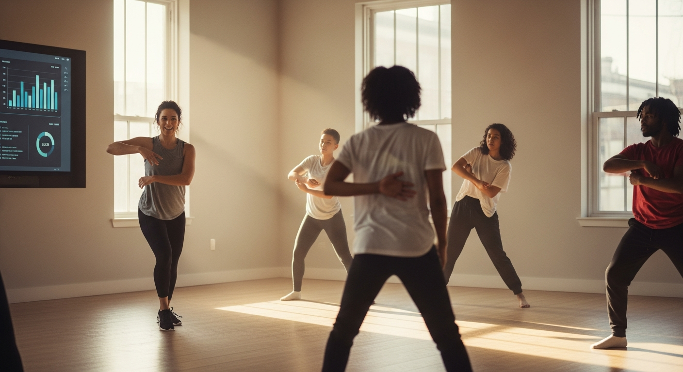 データは「正解」を語るが、「感動」は作れない。〜ダンスインストラクターの「感性」を活かした、健康経営時代の商品開発リサーチ論〜