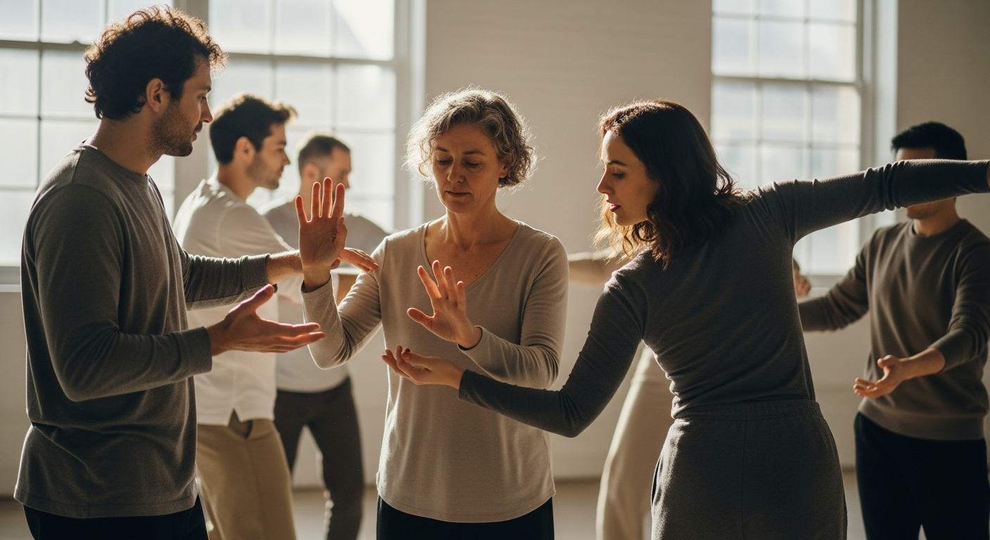 ダイバーシティ時代のチームビルディング｜「身体を動かす」ことがコミュニケーション活性化につながる理由