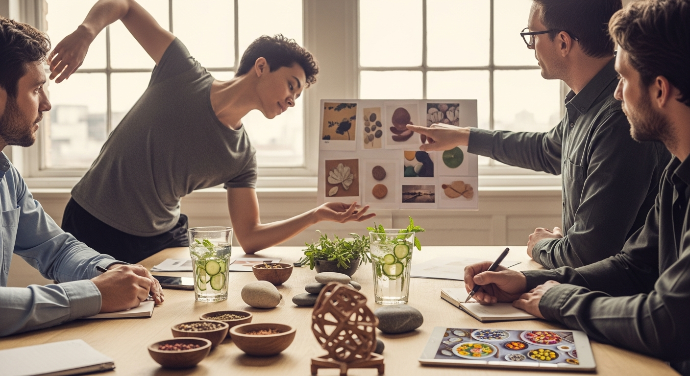 ウェルネス商品開発の壁を突破する「身体的インサイト」の掘り起こし方