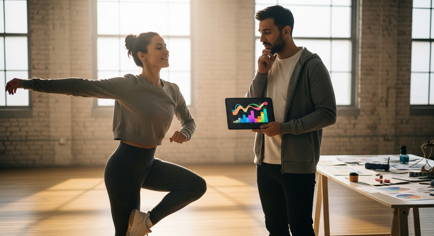 ヒット商品を生むダンスインストラクター活用術｜商品開発とマーケティング戦略の実例