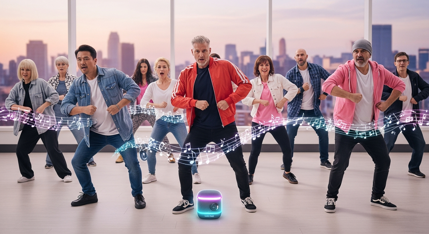 大人からでも遅くない。振付が覚えられなくても、憧れのK-POPダンスを諦めない方法。