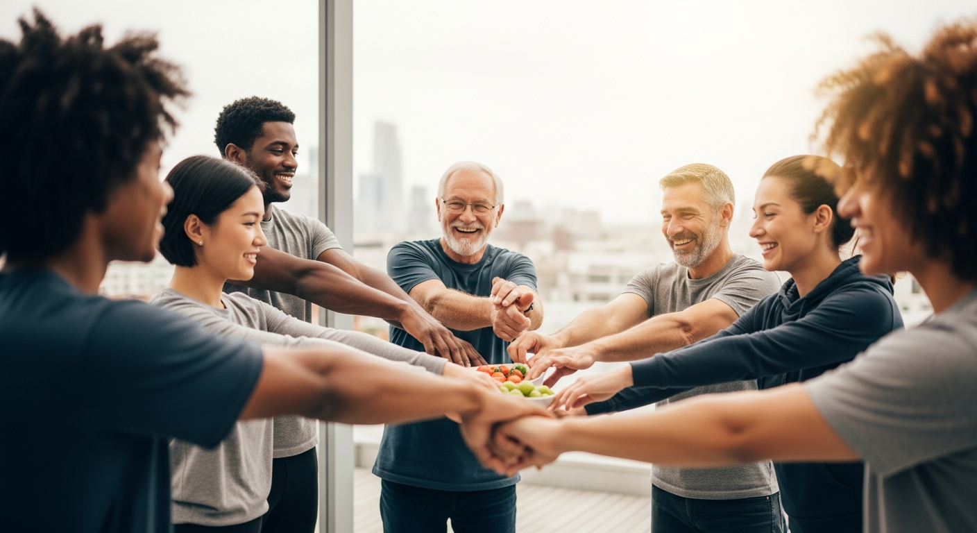 健康経営で組織のサイロ化を防ぐ。エンゲージメントを高める社内コミュニケーション戦略