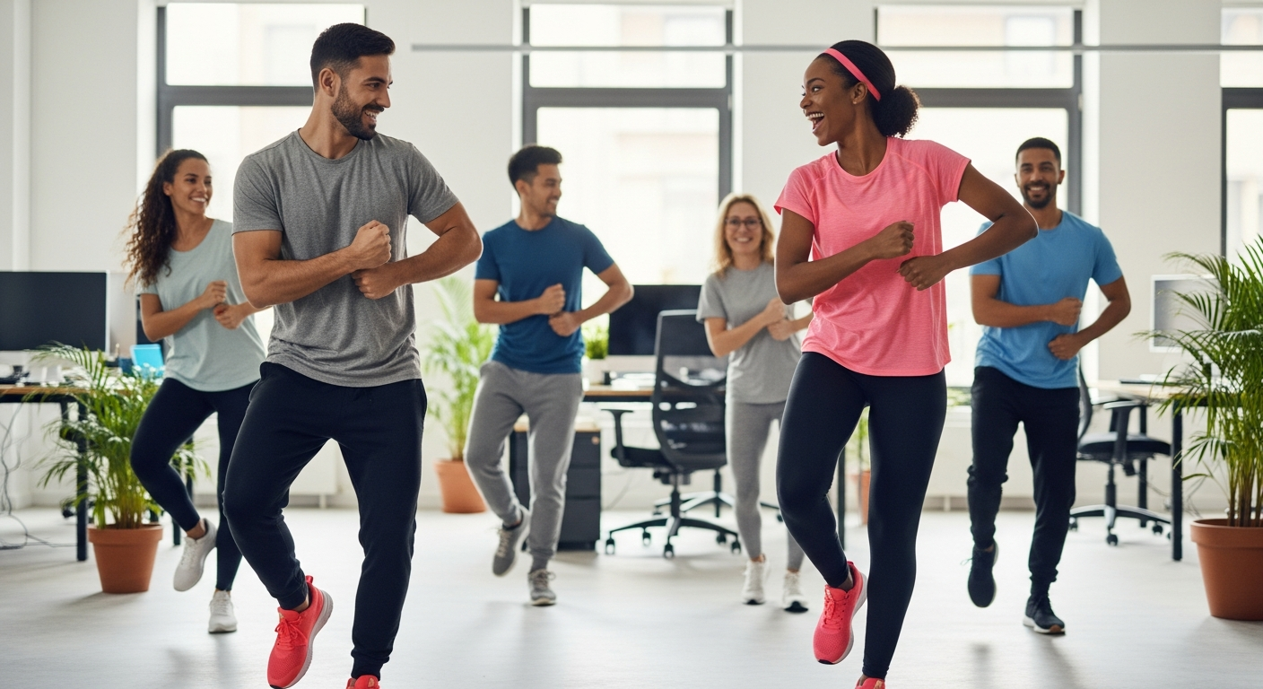 健康経営で「社内ファン」を増やす。インターナルマーケティングとしての身体的アプローチ