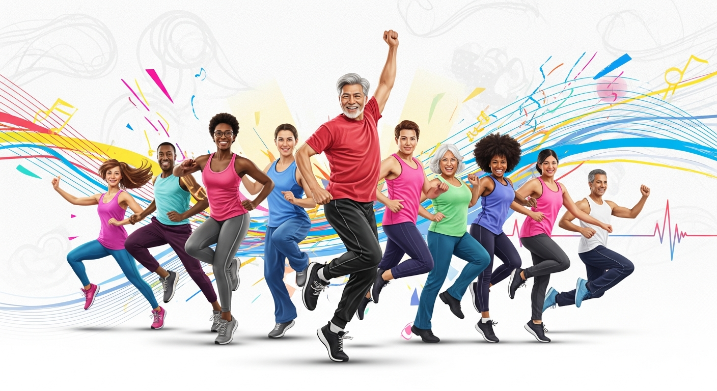 ダンスというリズムトレーニングで整う大人の時間