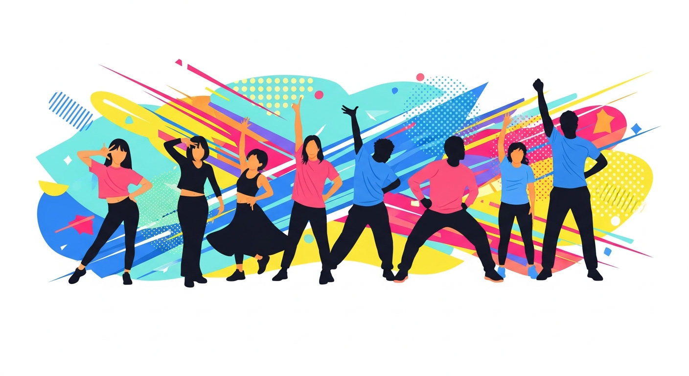 ダンスインストラクター【クラスづくりの本質】大人ダンスクラスの集客と継続に必要なこと。