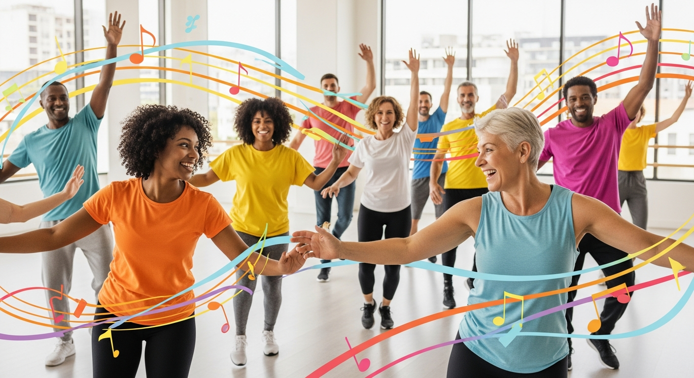 【大人のダンス習慣】有酸素運動としてのダンスという選択。「大人の部活」と最短上達法