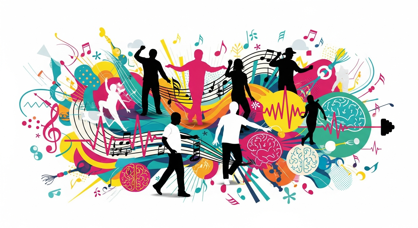 大人ダンス初心者向け｜リズムトレーニングと脳内フィットネスで最短上達を目指すポイント