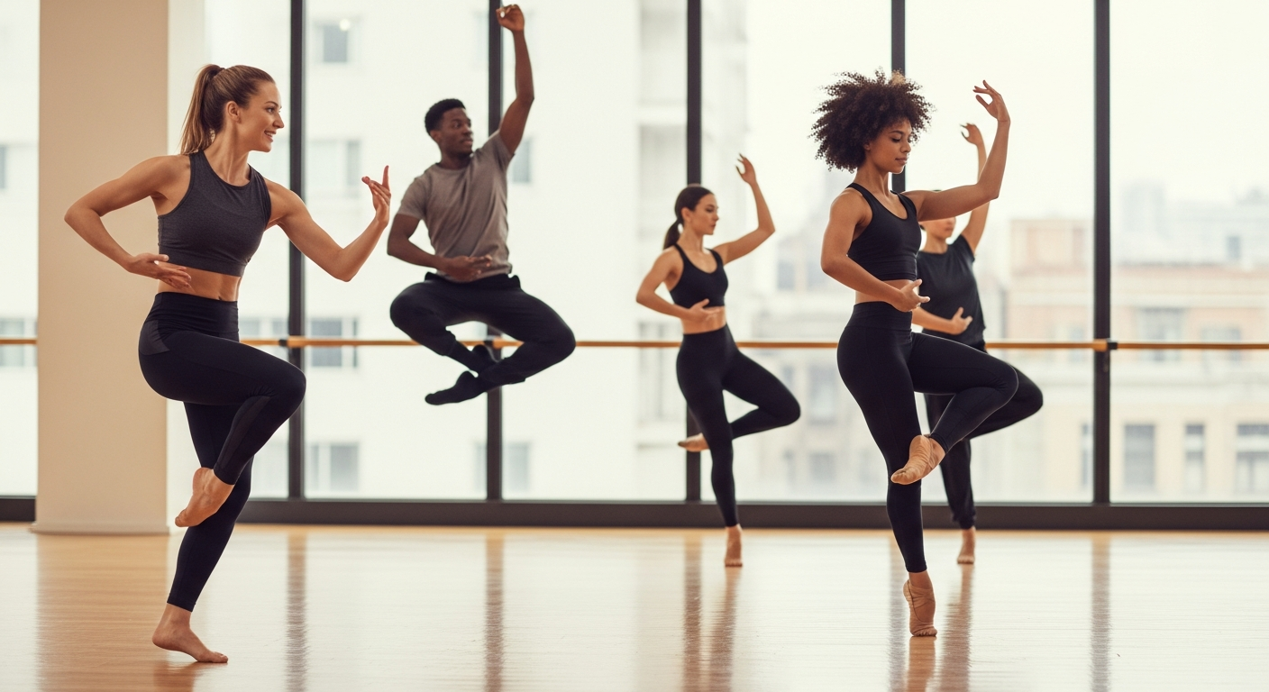 【ダンスインストラクターのキャリア戦略】大人の生徒さんに選ばれるレッスンと働き方