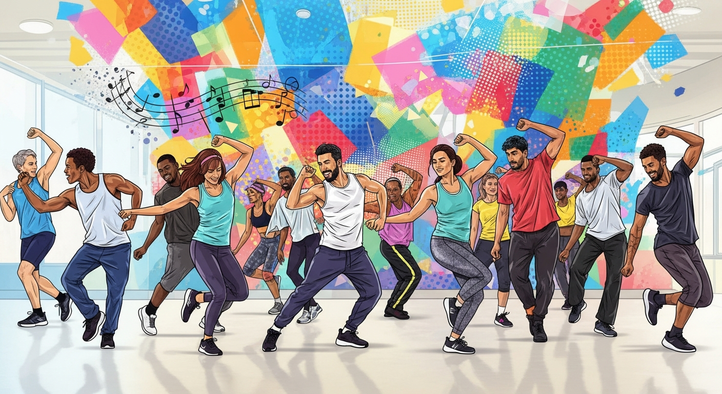 忙しいビジネスパーソンにこそダンスが最強！？「動く瞑想」がストレス解消に向いている理由