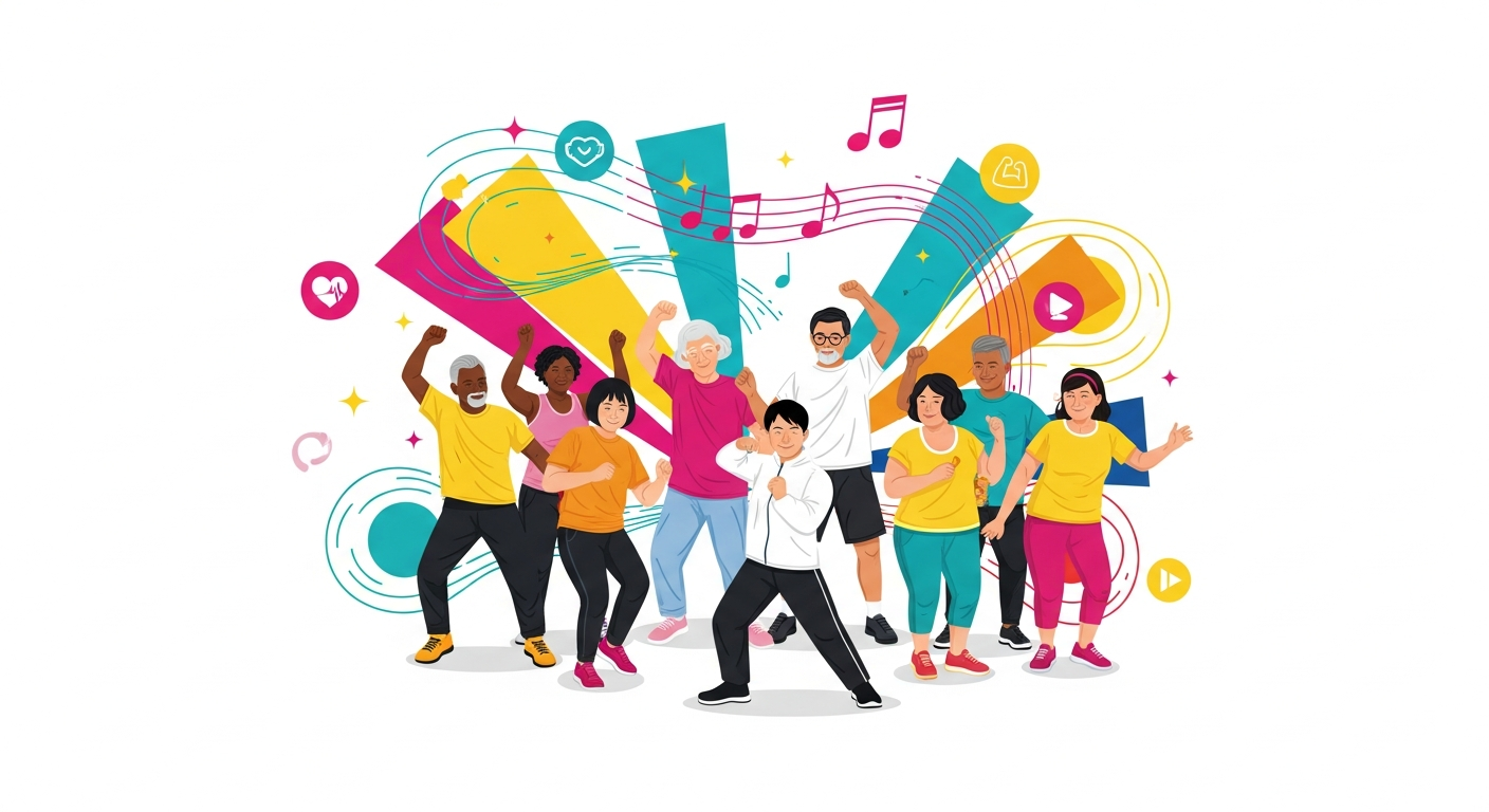 新年度、自分を整える習慣に「ダンス」という選択肢｜続く運動の選び方