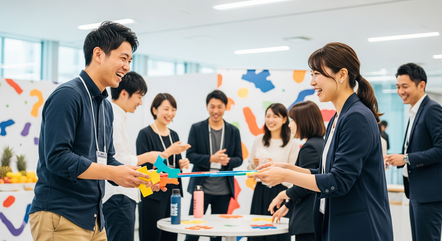 健康経営を“福利厚生”で終わらせない社内イベントで企業文化とエンゲージメントを育てる方法