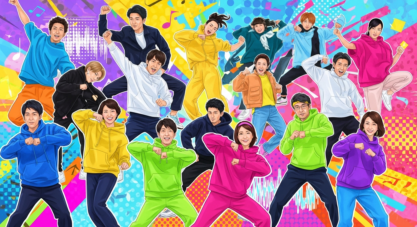 【推し活から自分活へ】K-POPで始める心躍る大人ダンスと「大人の部活」の魅力